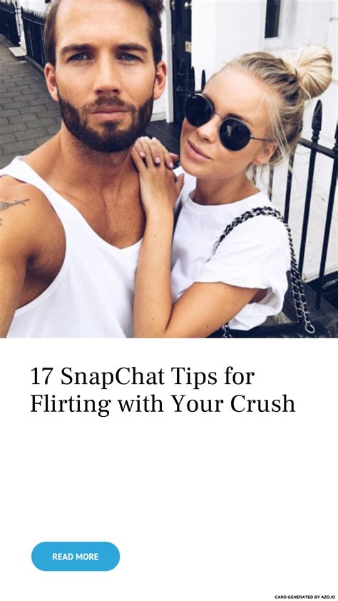 snapchat tease|How to Flirt Using Snapchat: 11 Rules to Get Your Crush .